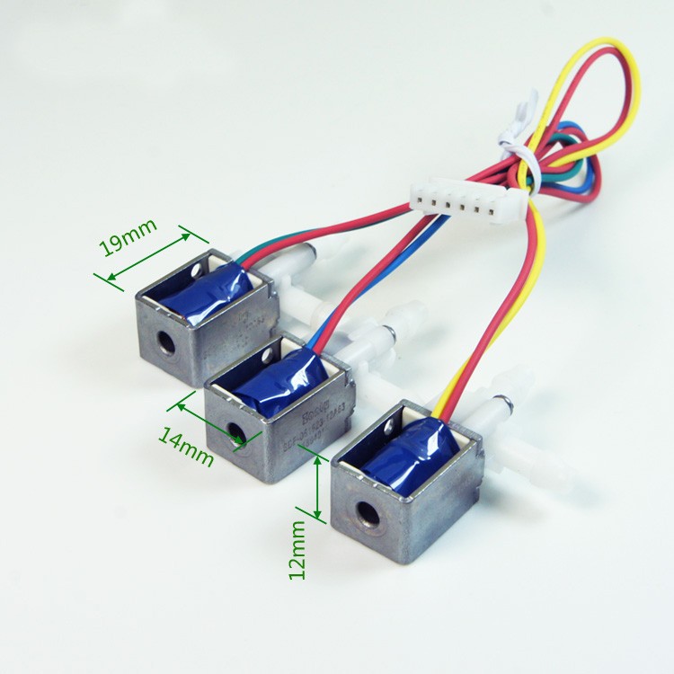 SDF-051923 Solenoid Valve For Leg Massager And Vacuum Sealer