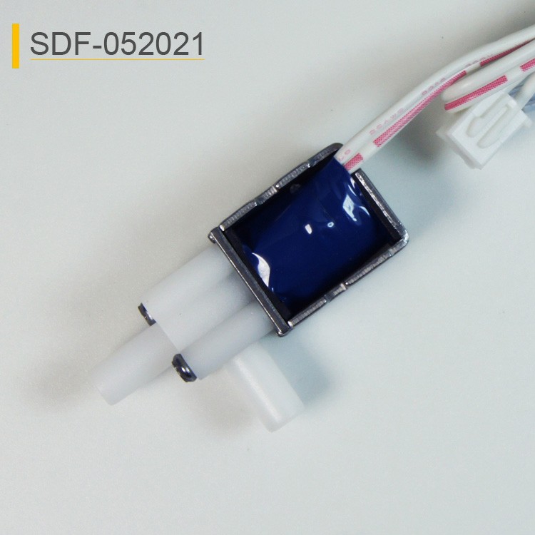 SDF-052021 Solenoid Valve For Vacuum Sealer And Leg Massager