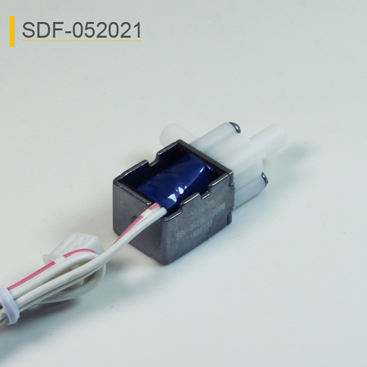 SDF-052021 Solenoid Valve For Vacuum Sealer And Leg Massager