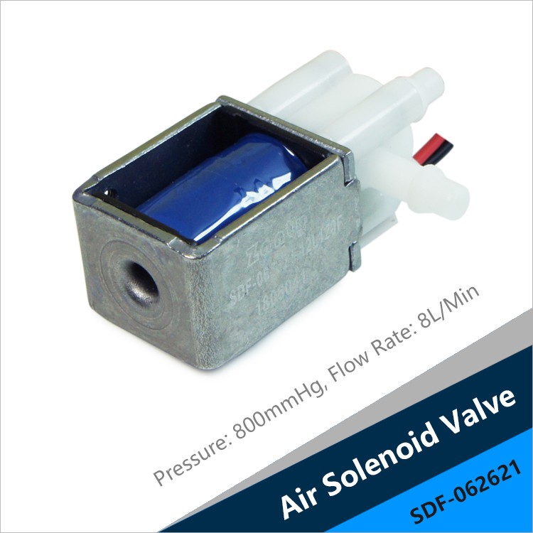 SDF-062621 Solenoid Valve For Vacuum Sealer And Oxygen Machine
