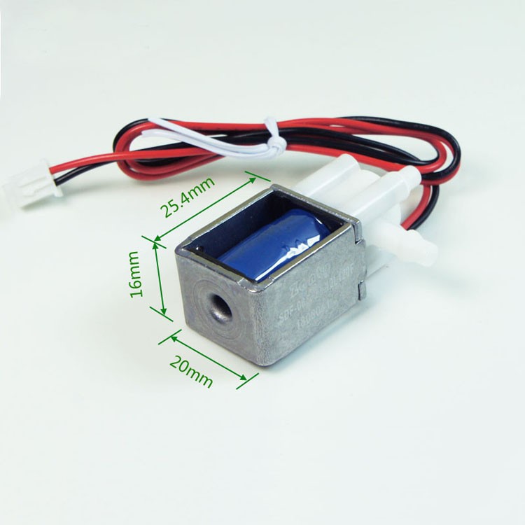 SDF-062621 Solenoid Valve For Vacuum Sealer And Oxygen Machine