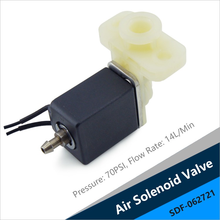 SDF-062721 Solenoid Valve For Aerated Drinks Machine