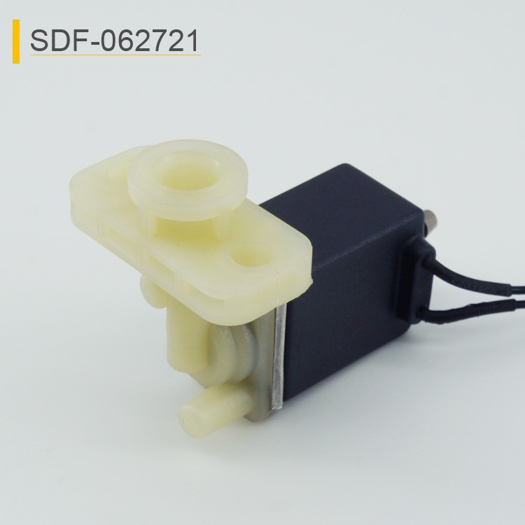 SDF-062721 Solenoid Valve For Aerated Drinks Machine