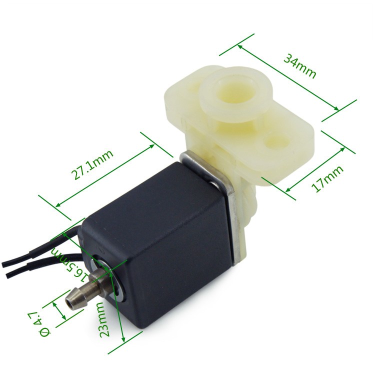 SDF-062721 Solenoid Valve For Aerated Drinks Machine