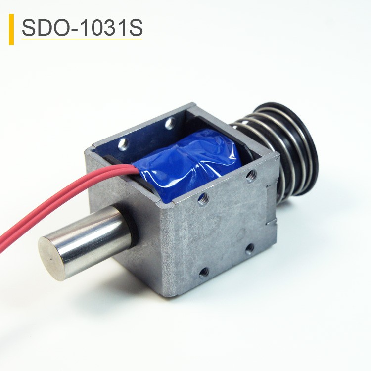 SDO-1031S Push Solenoid For Projectors And Other Projection Apparatus