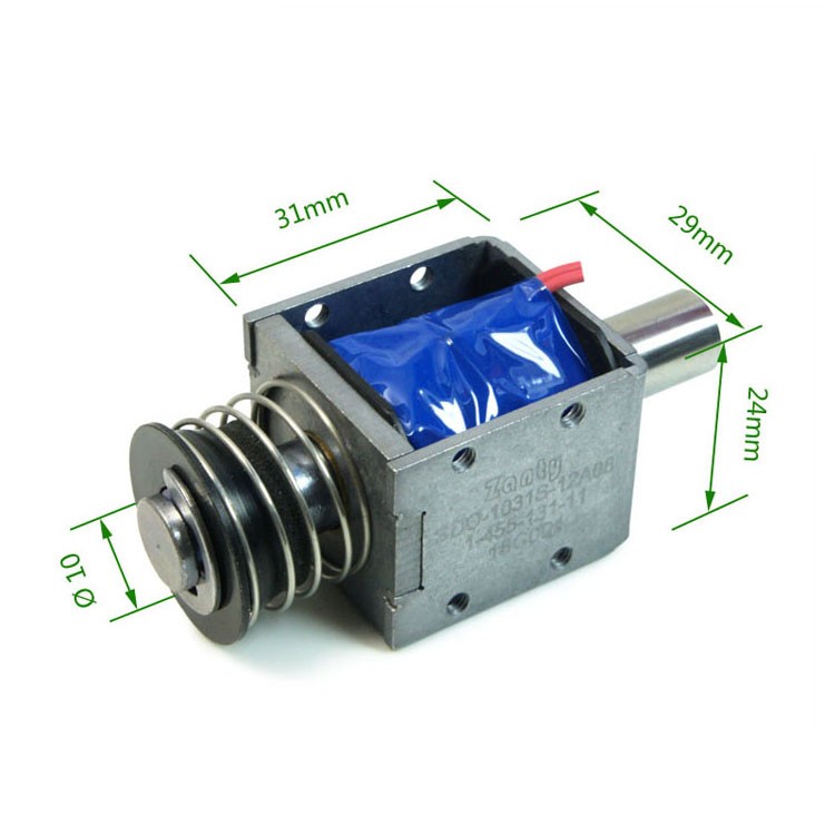 SDO-1031S Push Solenoid For Projectors And Other Projection Apparatus