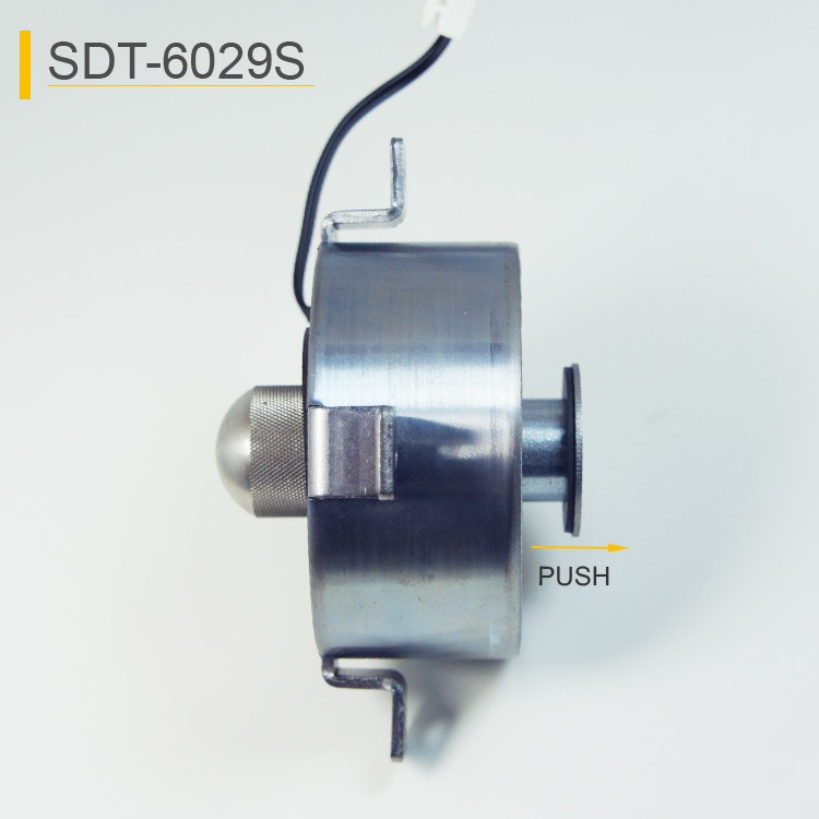 SDT-6029S Tubular Solenoid For Rehabilitation Medical Massage Equipment