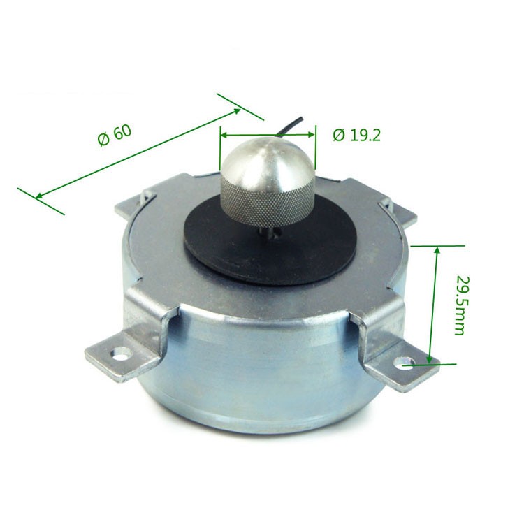 SDT-6029S Tubular Solenoid For Rehabilitation Medical Massage Equipment