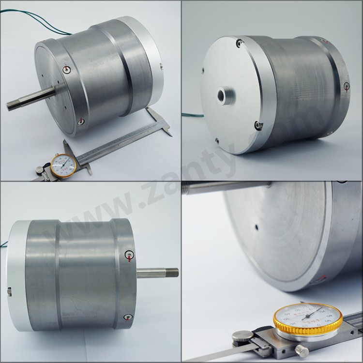 SDT-158153S Giant Powerful Tubular Push Solenoid For Large Compressor