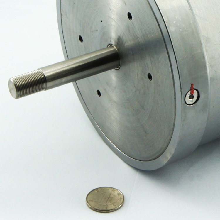 SDT-158153S Giant Powerful Tubular Push Solenoid For Large Compressor