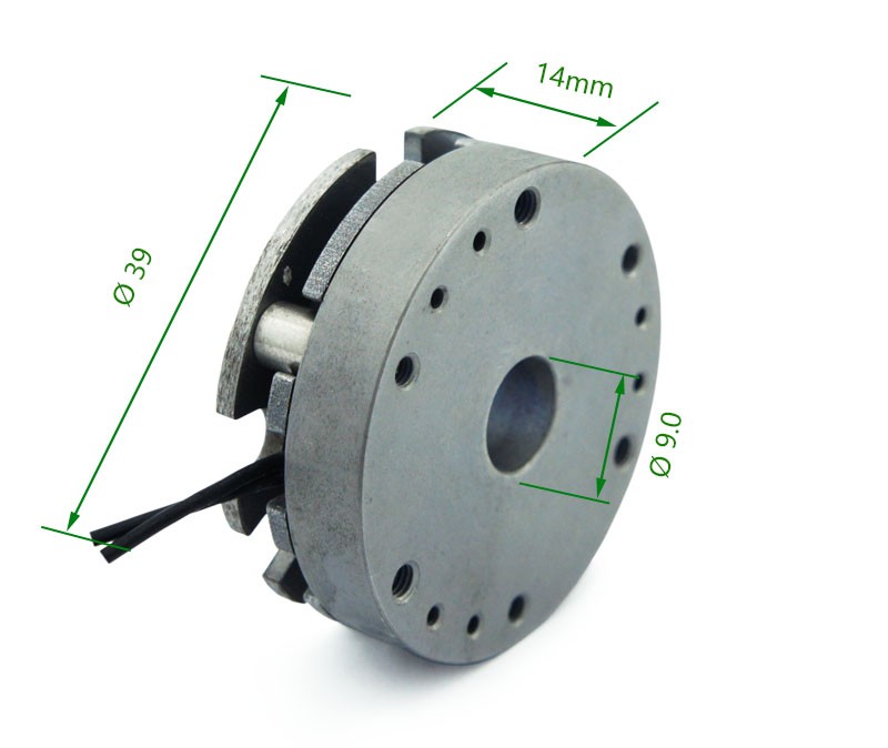 ZM-3914 Electromagnetic Clutch For Robot and Automation Equipment