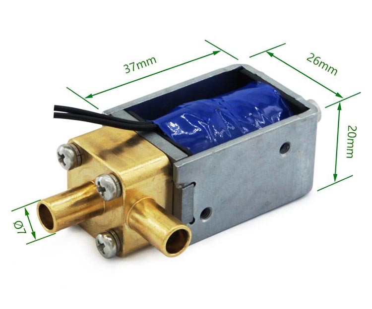 SDF-083731 Water Solenoid Valve  Ink Control for Printers