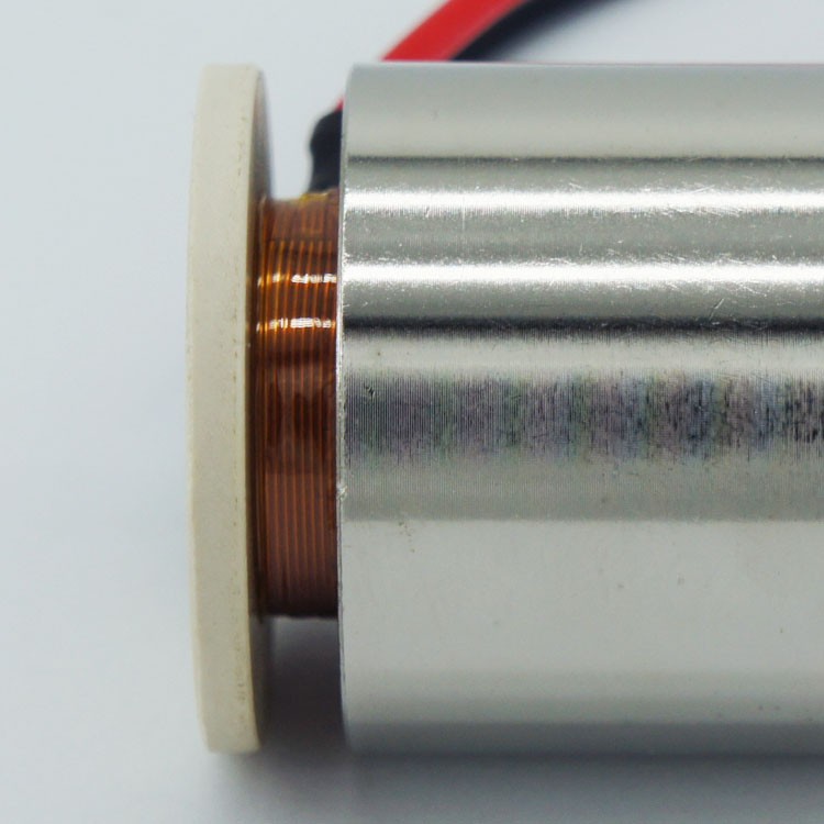 SDLM-3030 Voice Coil Motor Applied to Medical Ventilator