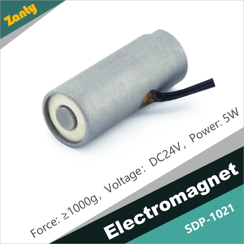 SDP-1021 Electromagnets applied to medical equipment solenoids