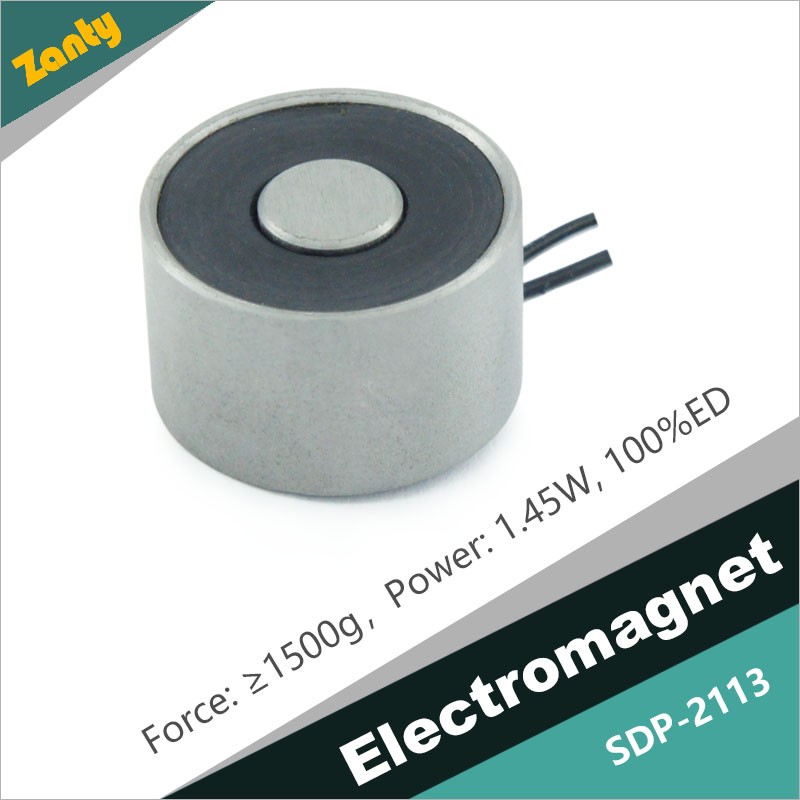 SDP-2113 Electromagnets applied to adult erotica products