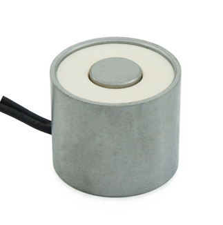 SDP-3025 Electromagnets applied to mechanical arm