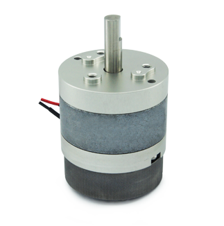 SDKR-5062 Bistable Rotary Solenoid applied to optical gate network data security