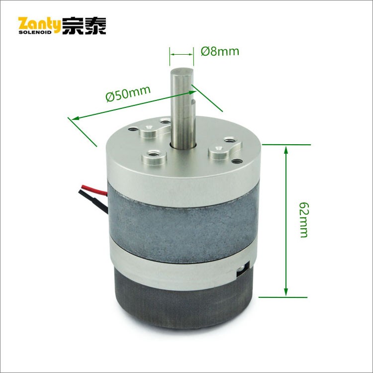 SDKR-5062 Bistable Rotary Solenoid applied to optical gate network data security