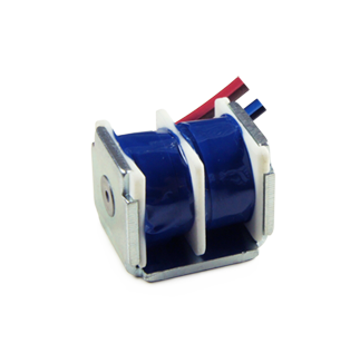 SDC-0619L Solenoid Push Pull For Leakage Protection Switch