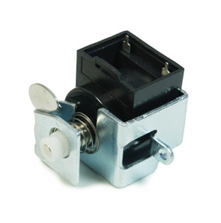 SDC-0837L Linear Push Pull Solenoid For Gun Anti-theft Cabinet