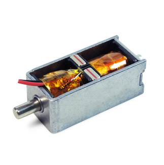 SDK2-0735S Holding Solenoid For Charging Gun / Car AC Charging Socket