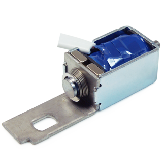 SDK-0625S Single Latching Push Solenoid For Smart Door Lock