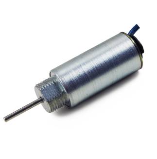 SDT-1325S Tubular Push Solenoid For Textile / Embroidery Machine