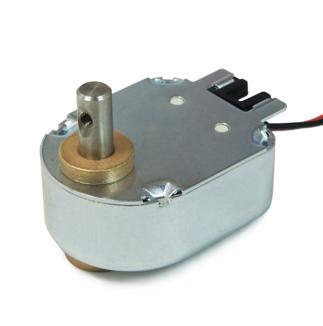 SDKR-0616T Bistable Rotary Solenoid For Money Counter And Sorter