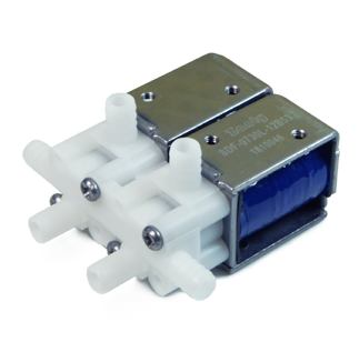 SDF-0730L Solenoid Valve For Oxygen Generator / Vacuum Sealer