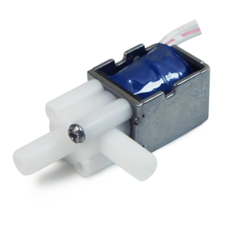 SDF-052021 Solenoid Valve For Vacuum Sealer And Leg Massager