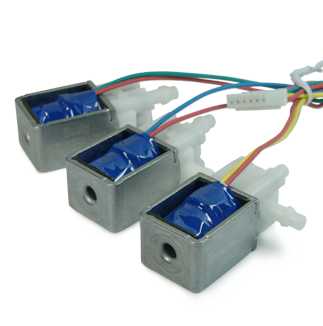 SDF-062623 Solenoid Valve For Massage Equipment / Vacuum Sealer
