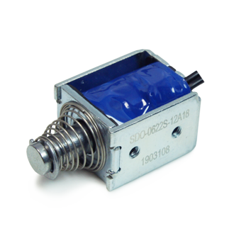 SDO-0622S Linear Push-pull Solenoid For Pinball Game Machine