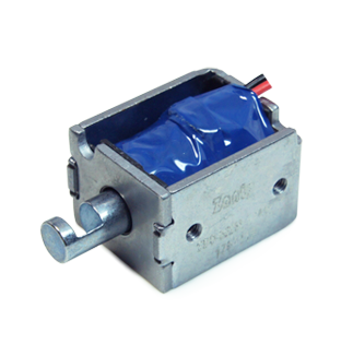 SDO-0625L Open Frame Push Pull Solenoid For Game Console