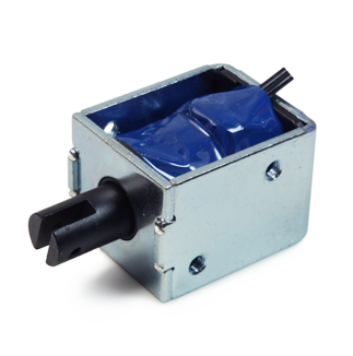 SDO-0829S Push Pull Solenoid For Automatic Medicine Taking Equipment