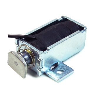 SDO-0840S Push-Pull Solenoid For Intelligent File Cabinet Lock