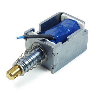 SDO-0937L Linear Pull Solenoid For Smart Electric Pressure Cooker