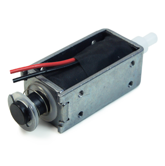 SDO-0946S Push Pull Solenoid For Burners And Other Automated Equipment