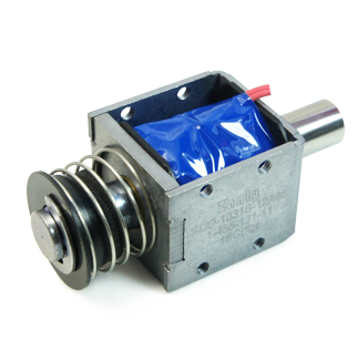 SDO-1031S Push Solenoid For Projectors And Other Projection Apparatus