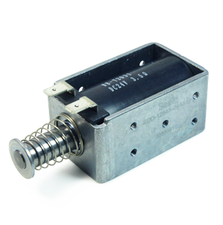 SDO-1264S Push-Pull Solenoid For Electric Cabinet Box Opening And Closing Switch