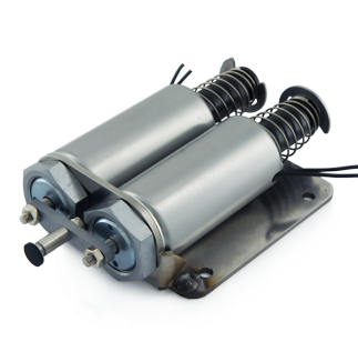 SDT-2551S Double Powerful Tubular Solenoids For Refrigerator Door