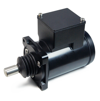 SDT-6376S Large And Powerful Tubular Solenoid For Rail Transit Automation Equipment