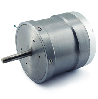 SDT-158153S Giant Powerful Tubular Push Solenoid For Large Compressor