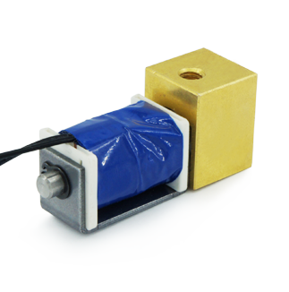 SDF-0527 Solenoid Valve For Portable Oxygen Bottles in Ambulances