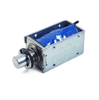 Frame Push Pull Solenoid